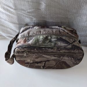 Camo Scent-A-Way toiletry bag